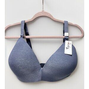Breast Feeding Maternity Nursing Bra 38DDD – Stylish and Comfortable Design